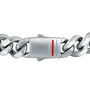 Pulsera Hombre Sector SAXS05 Acero 22 cm
