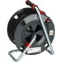 Brennenstuhl Carrete de Cable Profesional IP44 300 KU 2200 con 25 m