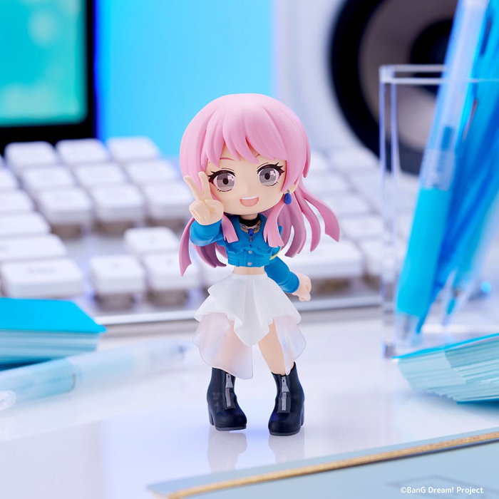 BanG Dream! It's MyGO!!!!! figuras PVC PalVerse 9 cm Surtido (6)