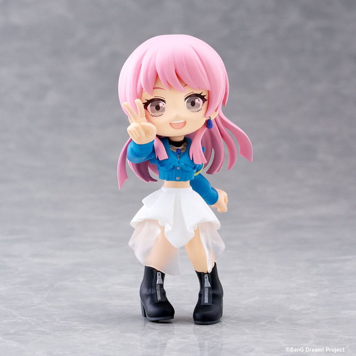 BanG Dream! It's MyGO!!!!! figuras PVC PalVerse 9 cm Surtido (6)