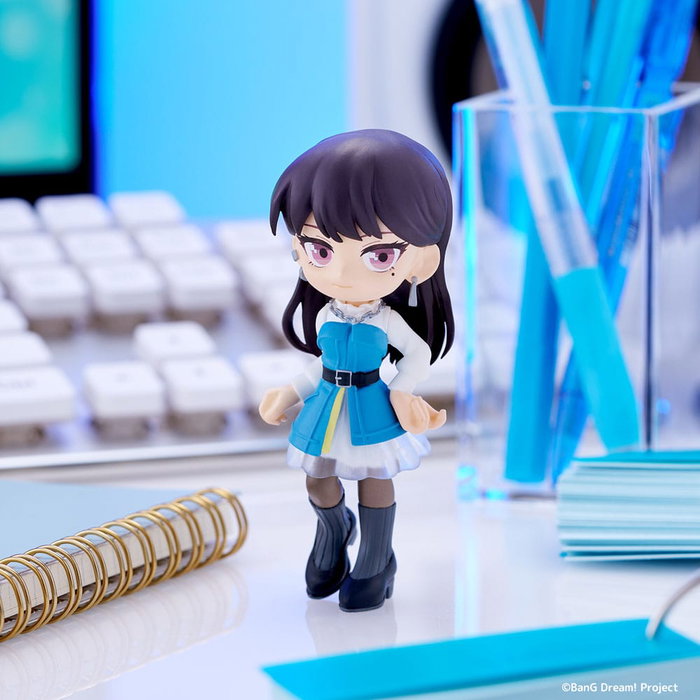 BanG Dream! It's MyGO!!!!! figuras PVC PalVerse 9 cm Surtido (6)