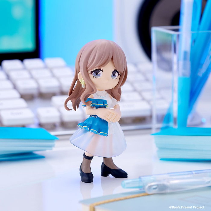 BanG Dream! It's MyGO!!!!! figuras PVC PalVerse 9 cm Surtido (6)