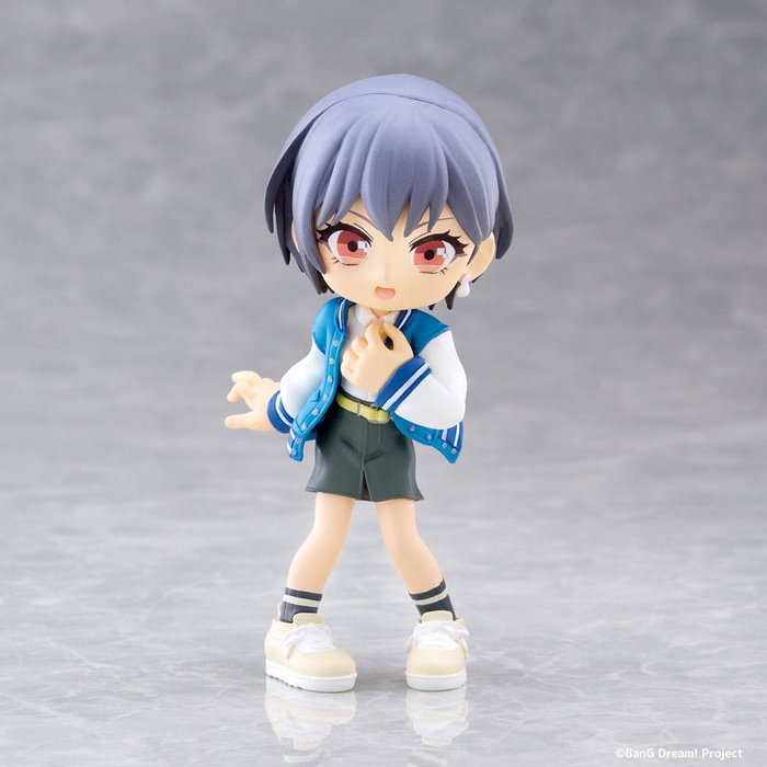 BanG Dream! It's MyGO!!!!! figuras PVC PalVerse 9 cm Surtido (6)