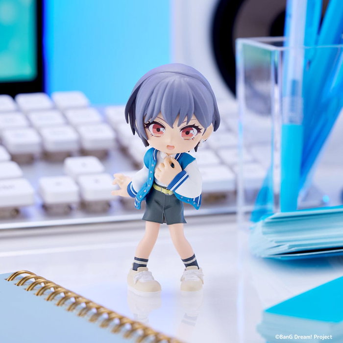 BanG Dream! It's MyGO!!!!! figuras PVC PalVerse 9 cm Surtido (6)