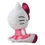 Sanrio Peluche Hello Kitty Red Velvet Dress XL 35 cm