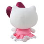 Sanrio Peluche Hello Kitty Red Velvet Dress XL 35 cm