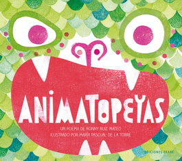 Animatopeyas, Ronny Ruiz Mateo - EKARE EUROPA