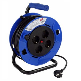 Tayg Prolongador 772603 4000W 25M 16A 250V IP20