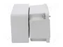 ELEKTRO-PLAST NASIELSK Carcasa Universal Industrial IP65 Gris