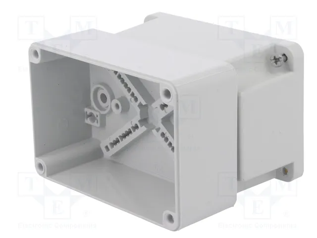 ELEKTRO-PLAST NASIELSK Carcasa Universal Industrial IP65 Gris ELEKTRO-PLAST NASIELSK Carcasa Universal Industrial IP65 Gris