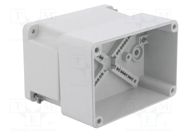ELEKTRO-PLAST NASIELSK Carcasa Universal Industrial IP65 Gris ELEKTRO-PLAST NASIELSK Carcasa Universal Industrial IP65 Gris
