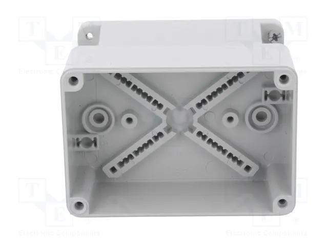 ELEKTRO-PLAST NASIELSK Carcasa Universal Industrial IP65 Gris ELEKTRO-PLAST NASIELSK Carcasa Universal Industrial IP65 Gris