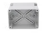 ELEKTRO-PLAST NASIELSK Carcasa Universal Industrial IP65 Gris
