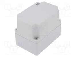 ELEKTRO-PLAST NASIELSK Carcasa Universal Industrial IP65 Gris