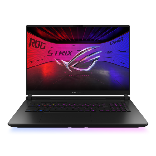 Asus ROG Strix SCAR 18 G835LW-SA077W Portátil Gaming 18" WQXGA 240Hz Intel Core Ultra 9 275HX 64GB RAM 2TB SSD NVIDIA RTX 5080 Windows 11 Home Negro