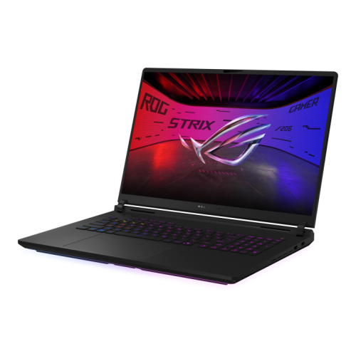 Asus ROG Strix SCAR 18 G835LW-SA077W Portátil Gaming 18" WQXGA 240Hz Intel Core Ultra 9 275HX 64GB RAM 2TB SSD NVIDIA RTX 5080 Windows 11 Home Negro
