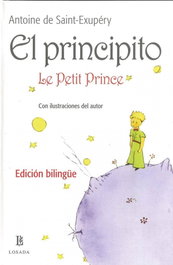 LOSADA, El Principito/Le petit Prince - LOSADA