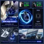 Vention Cargador de Coche FFRB0 48W con 1x USB-C y 1x USB-A