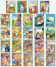 SUSAETA EDICIONES Ratita persumida - Colección Arlequín
