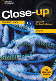 NATIONAL GEOGRAPHIC LEARNING Close Up C2 SB+Spark Spain Edition