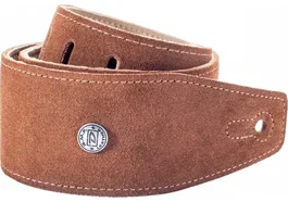 Dunlop Correa para Guitarra o Bajo de Suede Roble