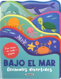 Bajo el mar, Susaeta Ediciones - SUSAETA EDICIONES