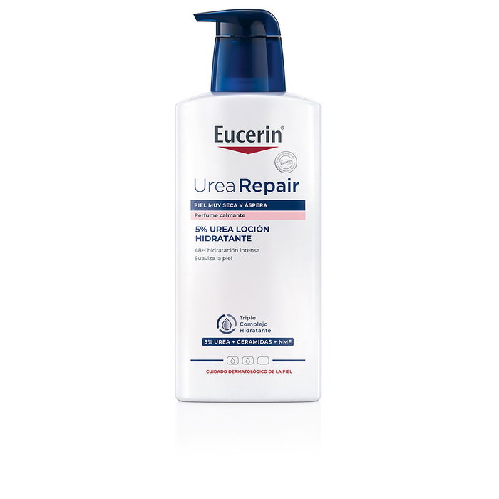 Eucerin UREAREPAIR PLUS Loción 5% Urea 400 ml
