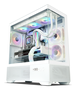 Zalman CHRONIX WHITE Caja PC Midi Tower Blanco