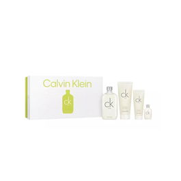 Calvin Klein CK One Eau de Toilette Set 200ml