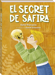 ANDANA, El secret de Safira, Ester Vizcarra i Fortuny