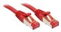 Lindy Cable de Red Cat6 S/FTP Rojo 2 m RJ-45