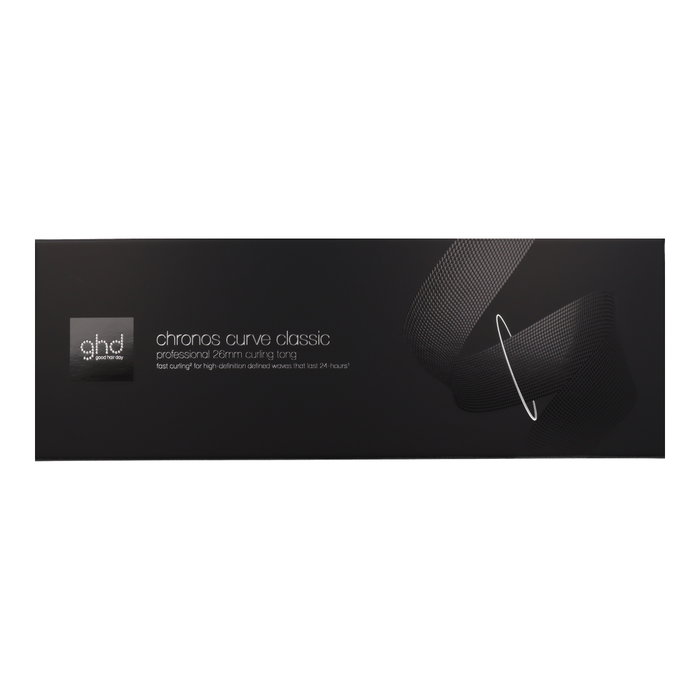 GHD Chronos Curve Classic Tenacilla de 26 mm GHD Chronos Curve Classic Tenacilla de 26 mm
