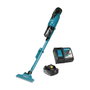 Makita DCL286FRF Aspiradora escoba 2 en 1 sin bolsa 18V