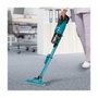 Makita DCL286FRF Aspiradora escoba 2 en 1 sin bolsa 18V