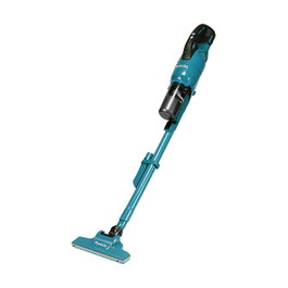 Makita DCL286FRF Aspiradora escoba 2 en 1 sin bolsa 18V