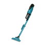 Makita DCL286FRF Aspiradora escoba 2 en 1 sin bolsa 18V