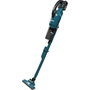 Makita DCL286FRF Aspiradora escoba 2 en 1 sin bolsa 18V