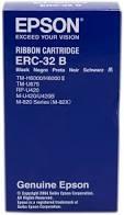 Epson Cinta Registradora ERC-32BK Negro