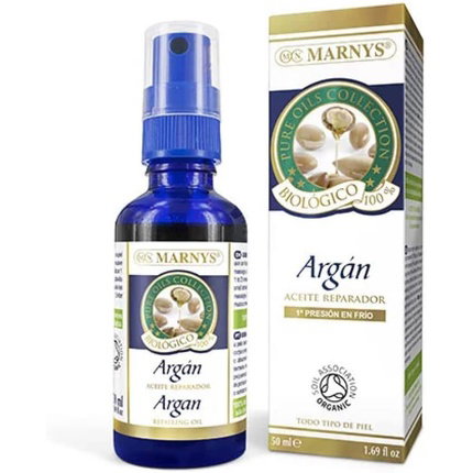 MARNYS Aceite de Argán Biológico Spray 50ml