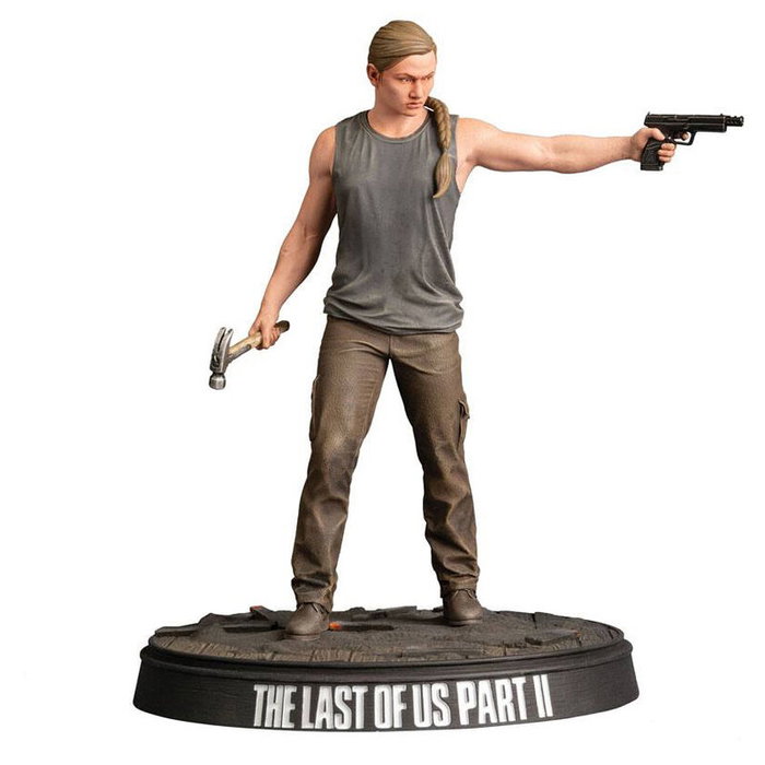 Dark Horse Estatua de Abby - The Last of Us Part II (22 cm) Dark Horse Estatua de Abby - The Last of Us Part II (22 cm)