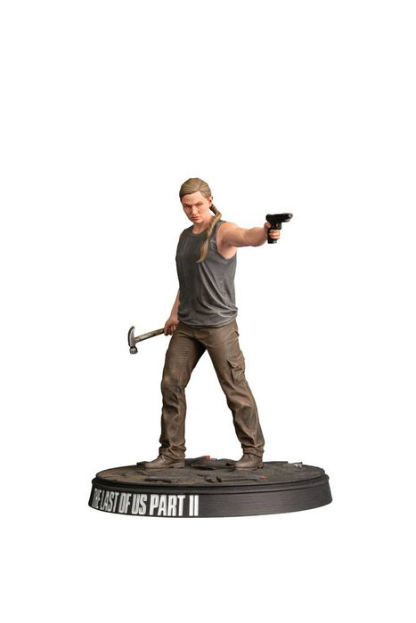 The Last of Us Part II Estatua PVC Abby 22 cm