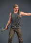 The Last of Us Part II Estatua PVC Abby 22 cm