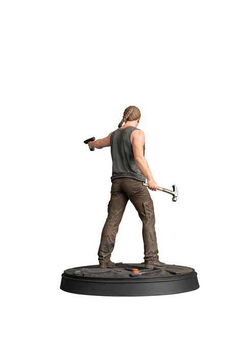 The Last of Us Part II Estatua PVC Abby 22 cm