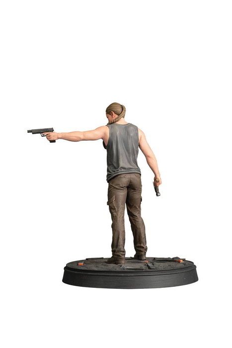The Last of Us Part II Estatua PVC Abby 22 cm