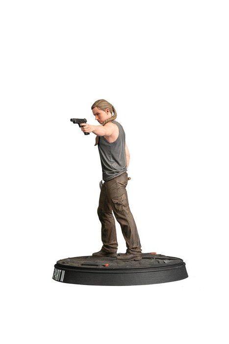 The Last of Us Part II Estatua PVC Abby 22 cm