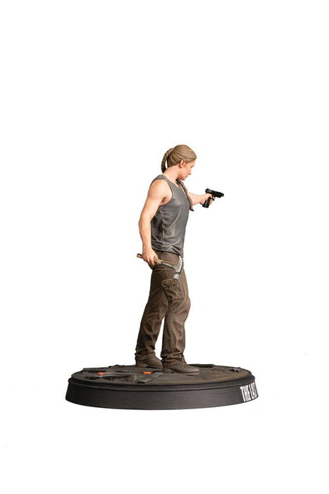 The Last of Us Part II Estatua PVC Abby 22 cm