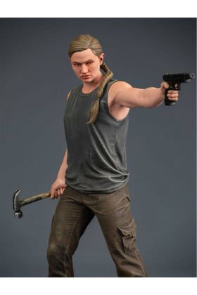 Dark Horse Estatua de Abby - The Last of Us Part II (22 cm)