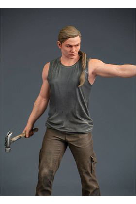 Dark Horse Estatua de Abby - The Last of Us Part II (22 cm)