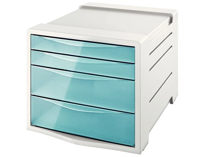 Esselte Módulo de Cajones Colour Breeze Azul