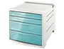 Esselte Módulo de Cajones Colour Breeze Azul